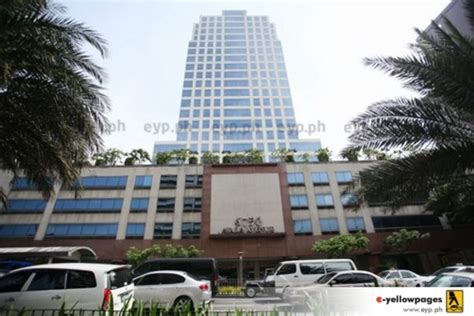 Procter & Gamble in Makati City, Metro Manila .